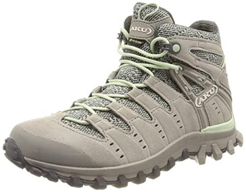 AKU Damen ALTERRA LITE MID GTX W's Bootsschuh, Carbon Love Potion, 41 EU von AKU