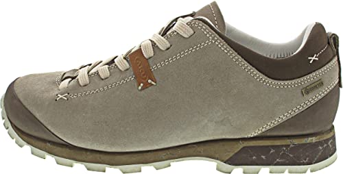 AKU Damen Bellamont 3 Suede GTX Schuhe, beige/Cream, UK 8 von AKU