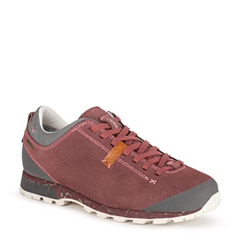 AKU Damen Bellamont III Wanderschuhe, Smoked Violet Grey von AKU