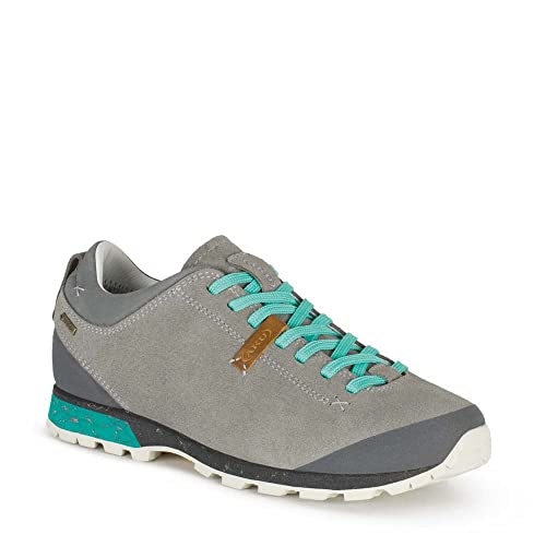 AKU Damen Bellamont Iii Suede GTX W's Wanderschuhe, Grau Jade von AKU