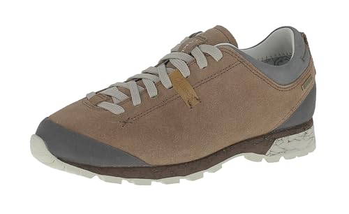 AKU Damen Bellamont Iii Suede GTX W's Wanderschuhe, Nut Grey von AKU