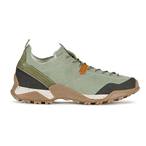 AKU Damen Native Canvas W's Wanderschuhe, Salbeifarben von AKU