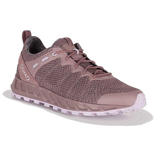 AKU Damen Rapida Air W's Wanderschuhe, Dust Pink/Lilac von AKU