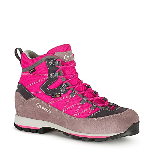 AKU Damen Trekker Lite Iii GTX W's Wanderschuhe, Fuchsia Dust Pink AKU Damen Trekker Lite Iii GTX W's Wanderschuhe, Fuchsia Dust Pink von AKU