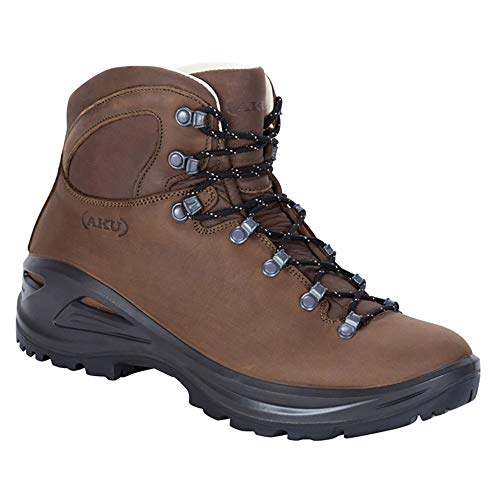 AKU Damen Tribute Ii Ltr W's Bootsschuh, braun, 35 EU von AKU