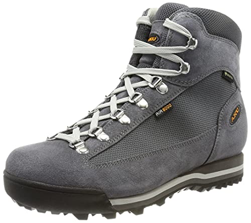 AKU Damen Ultra Light Micro GTX W's Bootsschuh, Grey/STEAM, 39.5 EU von AKU
