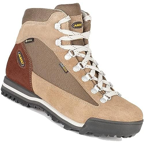 AKU Damen Ultra Light Micro GTX W's Wanderschuhe, Braun Rust, 37,5 EU von AKU