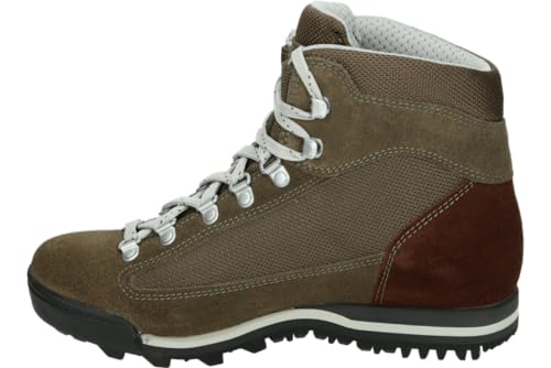 AKU Damen Ultra Light Micro GTX W's Wanderschuhe, Braun Rust, 42 EU von AKU