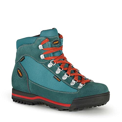 AKU Damen Ultra Light Micro GTX W's Wanderschuhe, Sugar Paper Brick von AKU