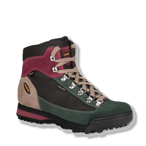 AKU Damen Ultra Light Original GTX W's Bootsschuh, Anthrazitgrün, 38 EU von AKU