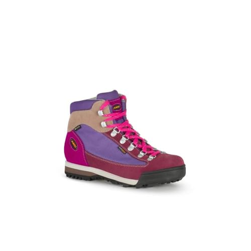 AKU Damen Ultra Light Original GTX W's Wanderschuhe, Lilac Violett von AKU