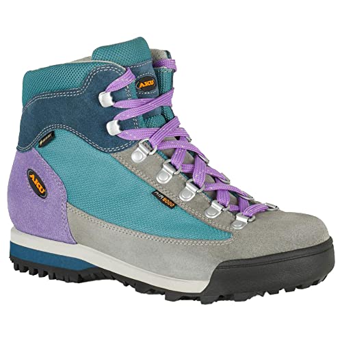 AKU Damen Ultra Light Original GTX W's Wanderschuhe, Zuckerpapier, Beige von AKU