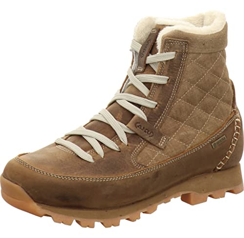 AKU Damen Women's EGA GTX WinterschuheBraun/Beige 5 von AKU