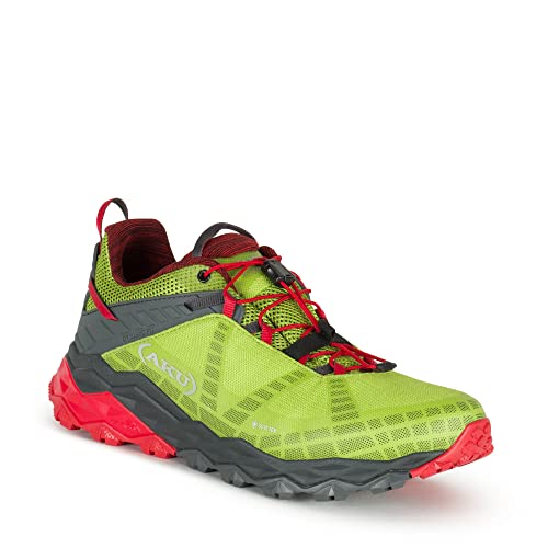 AKU Fly Rock GTX Herren Wanderschuh in Mehrfarbig, Größe 8 von AKU