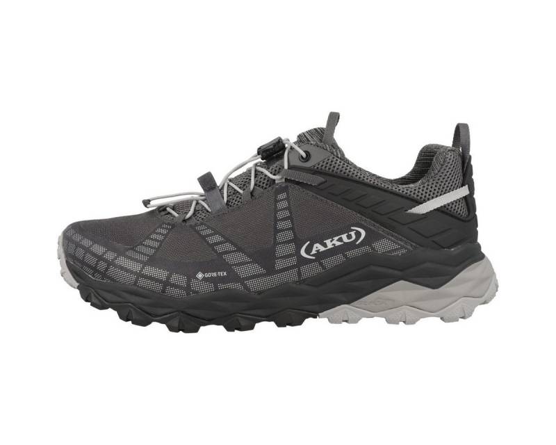 AKU Flyrock GTX Herren Outdoorschuh Wanderschuhe, Trekking, Hiking, Freizeitschuhe, Schnürschuhe von AKU