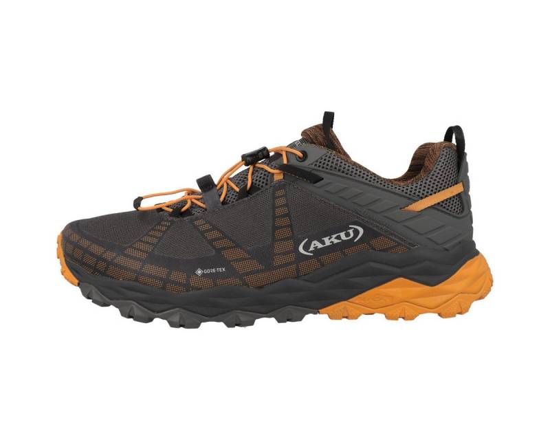 AKU Flyrock GTX Herren Outdoorschuh Wanderschuhe, Trekking, Hiking, Freizeitschuhe, Schnürschuhe von AKU