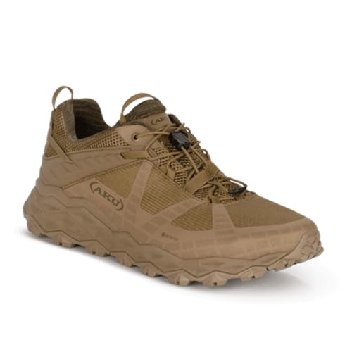 AKU Flyrock T GTX Trekkingschuh für Herren, coyote, 44.5 EU AKU Flyrock T GTX Trekkingschuh für Herren, coyote, 44.5 EU von AKU