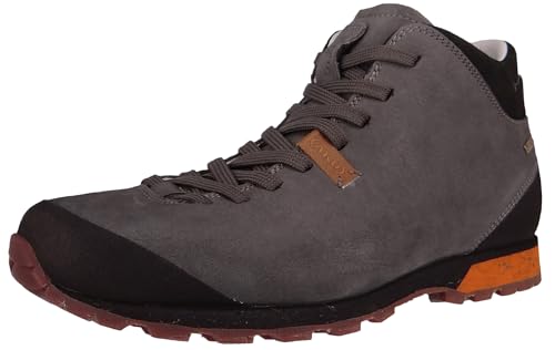 Aku Herren Bellamont 3 NBK Mid GTX Schuhe, Grey, UK 8 von AKU