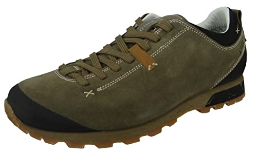 AKU Herren Bellamont 3 Suede GTX Schuhe, Sand-Black, UK 9, 504.3, 43 EU von AKU
