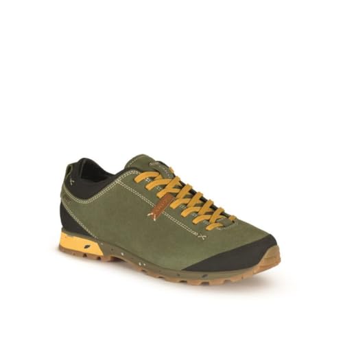 AKU Herren Bellamont Iii Suede GTX Wanderschuhe, Green Ocher von AKU