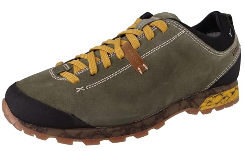 AKU Herren Bellamont Iii Suede GTX Wanderschuhe, Green Ocher von AKU