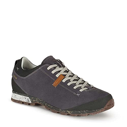 AKU Herren Bellamont Iii Suede GTX Wanderschuhe, grau (Anthracite Grey) von AKU