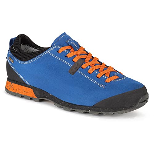 AKU Herren Bellamont Iii V-Light GTX Wanderschuhe, Blau Orange von AKU