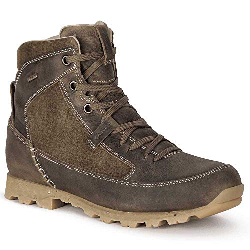 AKU Herren Giau GTX Wanderschuh, beige, 44.5 EU von AKU