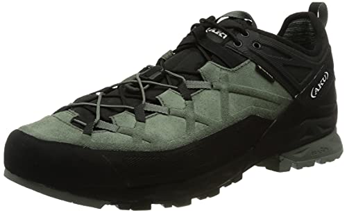 AKU Herren Rock DFS GTX Bootsschuh, Green, 44 EU von AKU