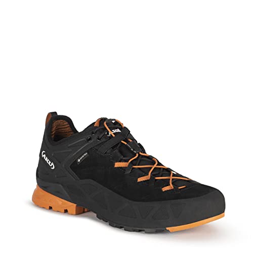 AKU Herren Rock DFS GTX Bootsschuh, Schwarz, 40 EU von AKU