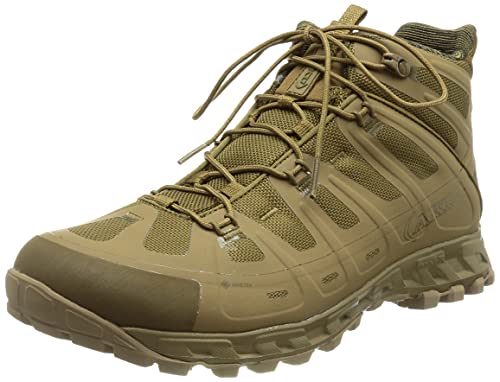 AKU Herren SELVATICA TACTICAL MID GTX Bootsschuh, COYOTE, 44.5 EU von AKU