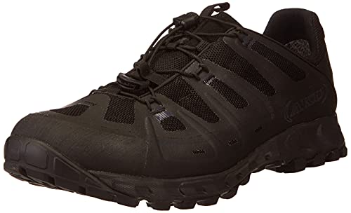 AKU Herren SELVATICA Tactical GTX Bootsschuh, Black, 41.5 EU von AKU