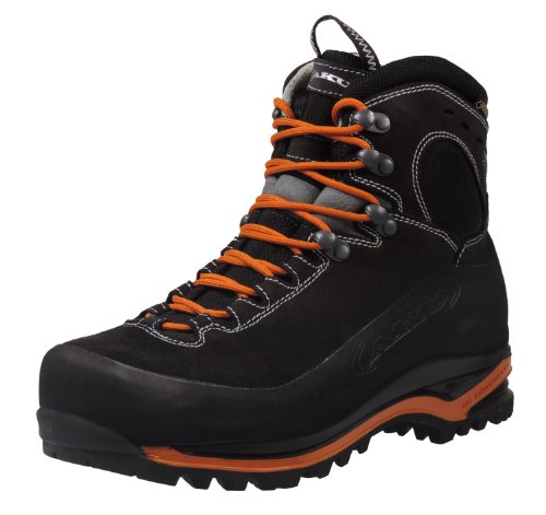 AKU Herren SUPERALP GTX Bootsschuh, Anthracite/ORANGE, 40.5 EU von AKU