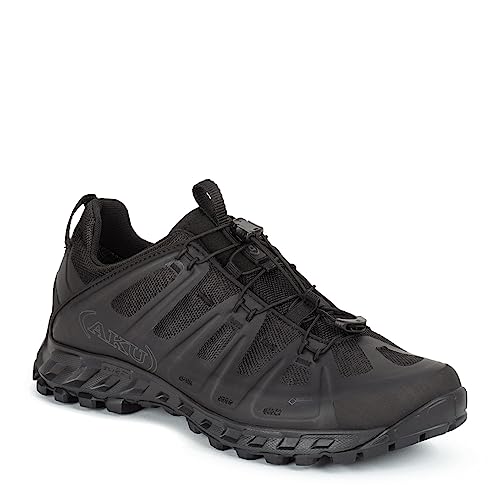 AKU Herren Selvatica Tactical GTX Sneaker, Schwarz, 39 EU von AKU