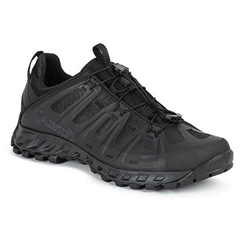 AKU Herren Selvatica Tactical GTX Wanderschuhe, Schwarz AKU Herren Selvatica Tactical GTX Wanderschuhe, Schwarz von AKU