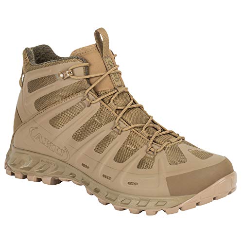 AKU Herren Selvatica Tactical Mid GTX Wanderschuhe, Coyote, 38 EU von AKU