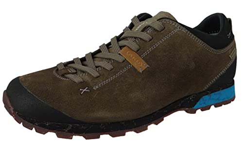 AKU Herren Trekkingschuhe Halbschuhe Bellamont III Suede GTX 504.3 Braun, Groesse:42 EU von AKU