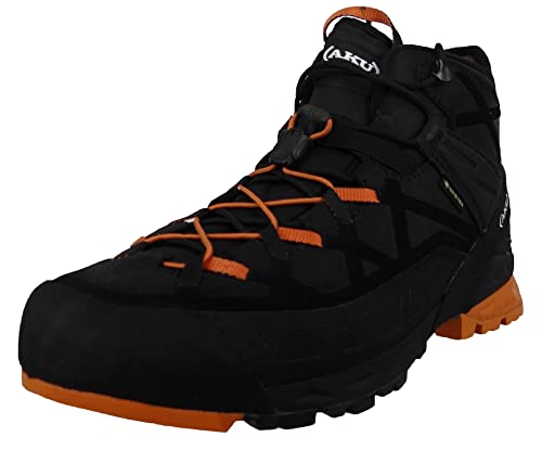 AKU Adult Rock DFS Mid GTX schwarz Gr. 46 von AKU