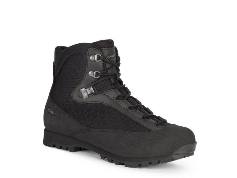 AKU Military-Arbeits-Stiefel Pilgrim Combat FG GTX (wasserdicht) schwarz Wanderschuh von AKU