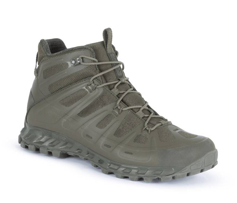 AKU Military-Arbeits-Stiefel Tactical Mid GTX (All-Terrain, Jagd) Wanderschuh von AKU