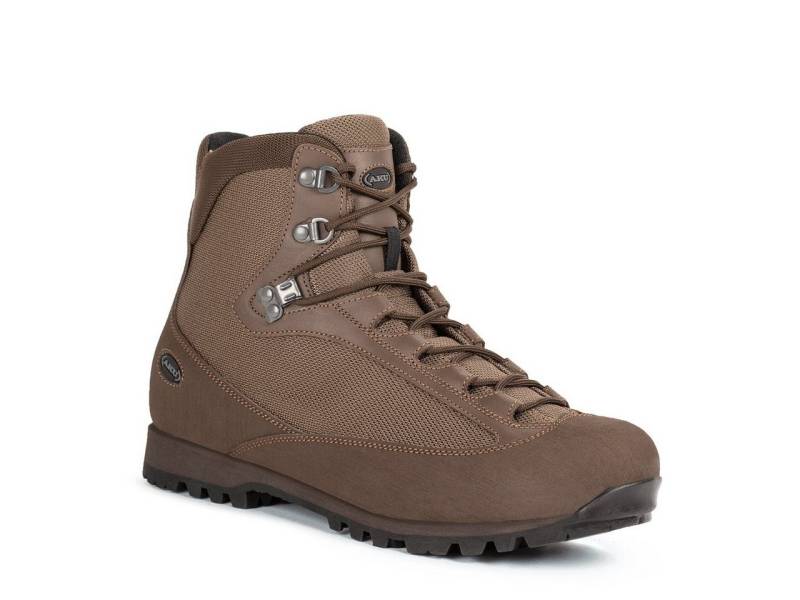 AKU Military-Arbeitsstiefel Pilgrim DS Combat braun Herren Wanderschuh von AKU