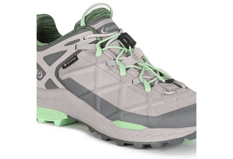 AKU Multifunktionshalbschuh W ROCKET DFS GTX Hikingschuh von AKU