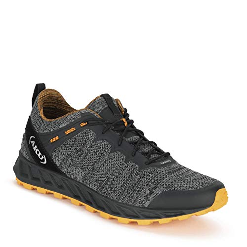 AKU Rapida Air Outdoor-/Lifestyle-Schuhe für Herren, Schwarz Orange., 41.5 EU von AKU