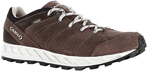 AKU Rapida GTX - Wanderschuh - Trekkingschuh - Outdoorschuh - für Herren - Farbe: grau-anthrazit (42 EU) von AKU