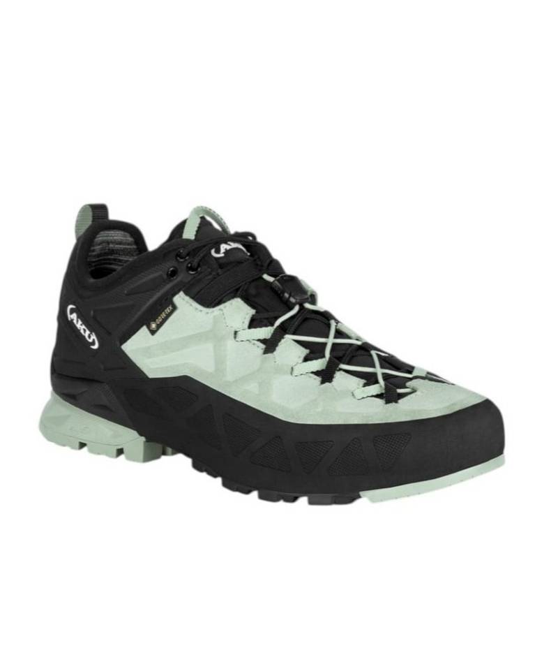 AKU Rocket DFS GTX (Zustieg, wasserdicht) jadegrün/schwarz Damen Wanderschuh von AKU