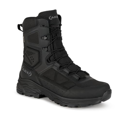 AKU Sentinel GTX Militär-/Trekkingstiefel für Herren, Schwarz , 44.5 EU AKU Sentinel GTX Militär-/Trekkingstiefel für Herren, Schwarz , 44.5 EU von AKU
