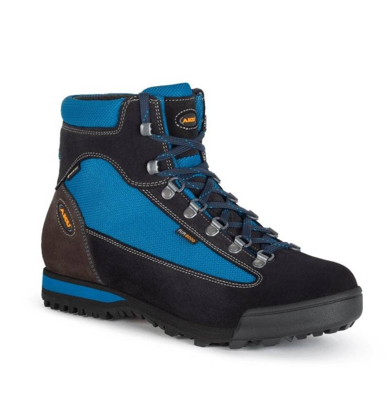 AKU Slope Micro GTX (wasserdicht) schwarz/blau Herren Wanderschuh von AKU