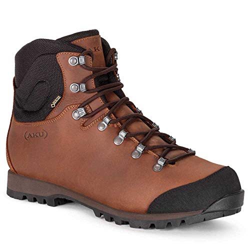 AKU Stiefel Lepre GTX Braun, braun, 43 EU von AKU