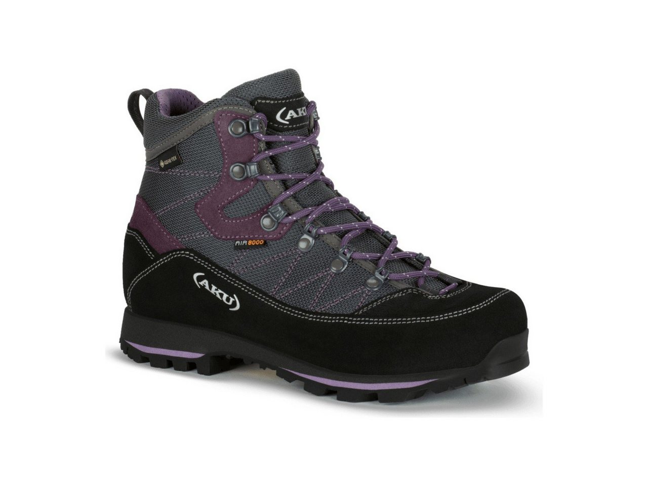 AKU Trekker Lite III Wide GTX (Trekking, wasserdicht, weit) Wanderschuh von AKU