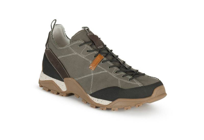 AKU Trekking-Halbschuhe M NATIVA CANVAS Wanderschuh von AKU